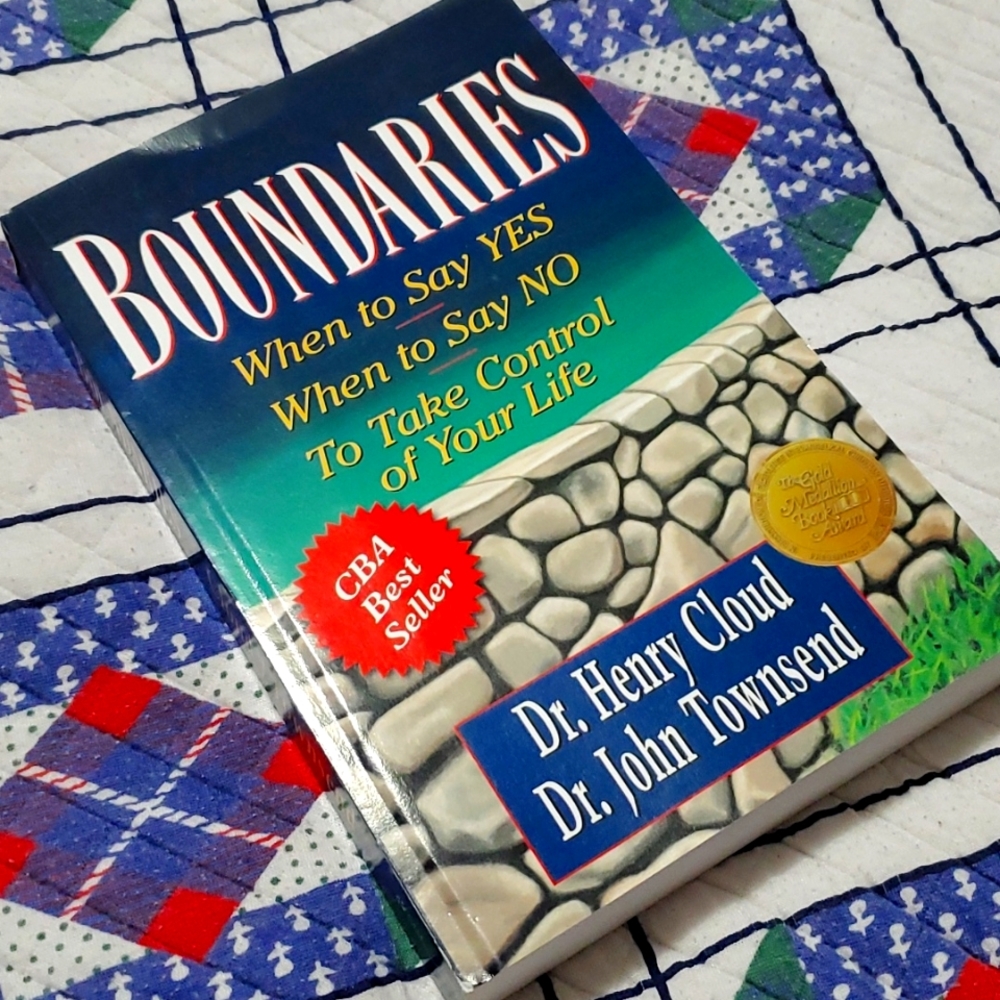 Boundaries Paperback